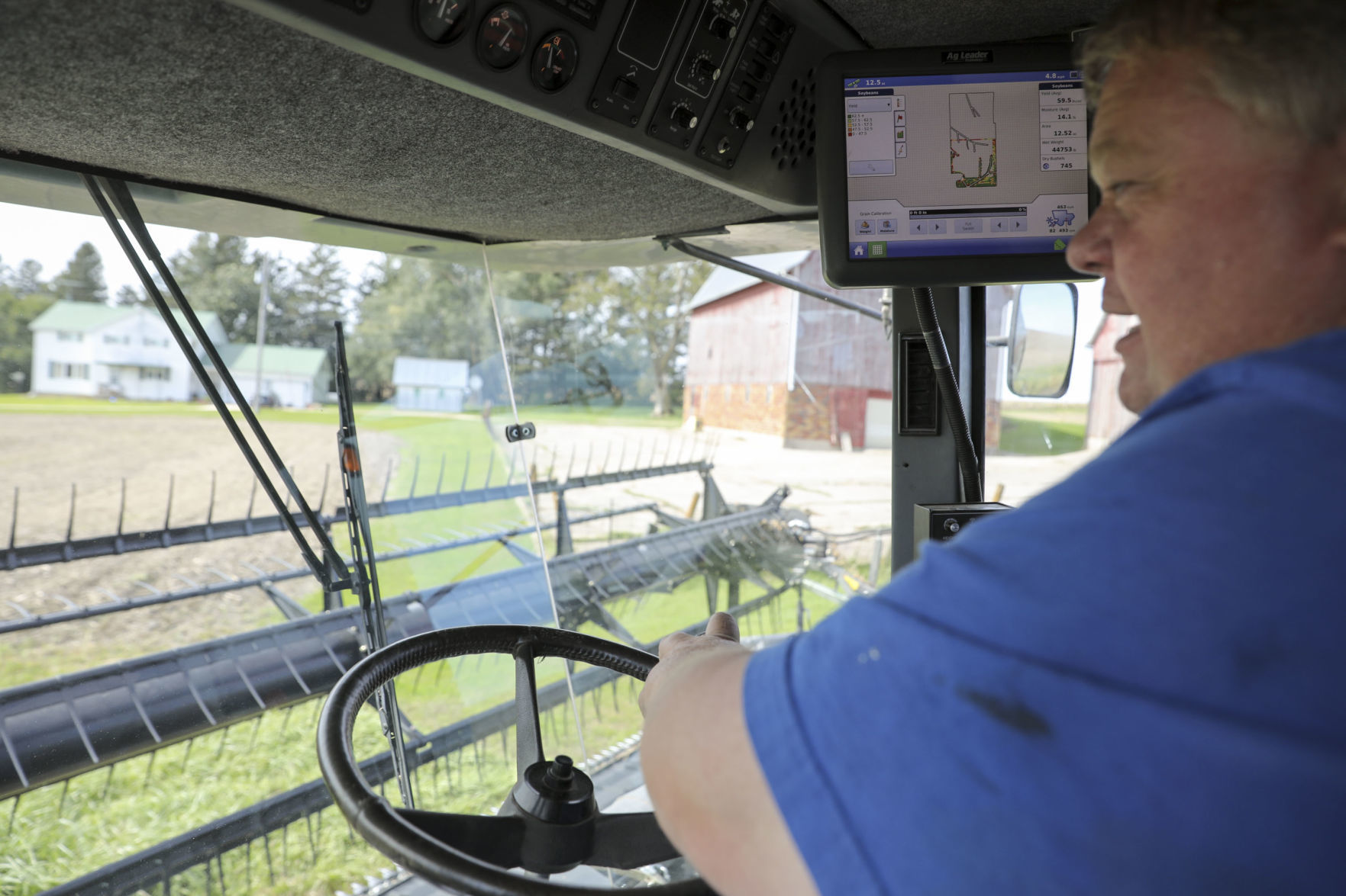 Iowa rural broadband